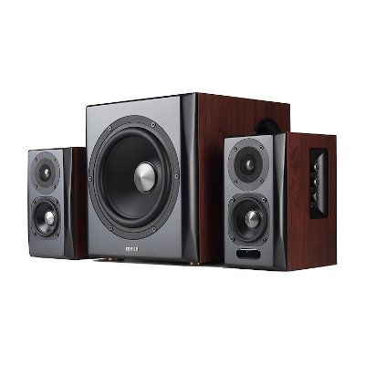 Edifier 2.1 Bluetooth Speaker with Subwoofer ลำโพงบลูทูธ รุ่น S350DB