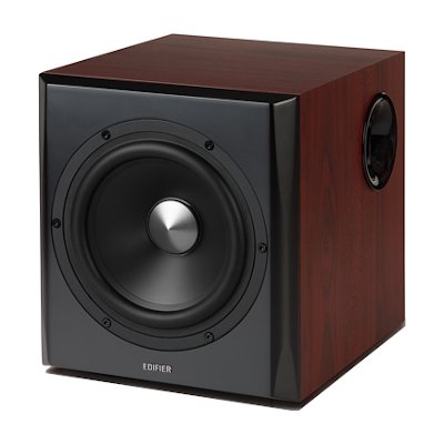 Edifier 2.1 Bluetooth Speaker with Subwoofer ลำโพงบลูทูธ รุ่น S350DB