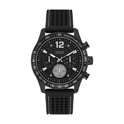 Guess Fleet Analog Watch นาฬิกาข้อมือ รุ่น W0971G1