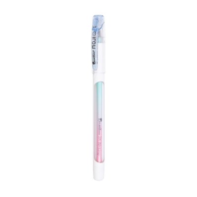 Quantum ปากกา โมจิ หมึกน้ำเงิน 0.29 มม.