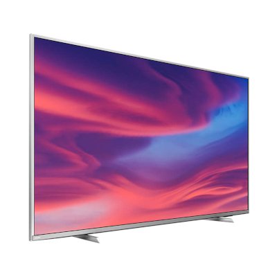 Philips 4K UHD LED Android TV ทีวี ขนาด 55 นิ้ว รุ่น 55PUT7374