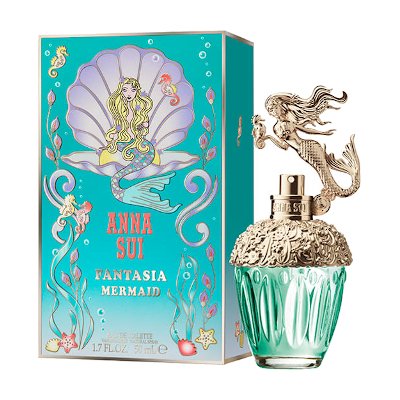 Anna Sui Fantasia_Mermaid EDT 50ml