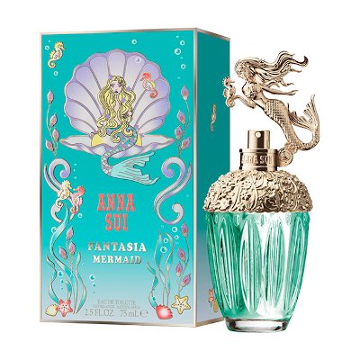 Anna Sui Fantasia Mermaid EDT 75ml