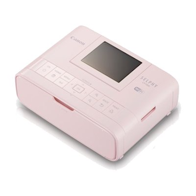 Canon Selphy CP1300 Mobile Printer เครื่องปริ้นรูปแบบพกพา