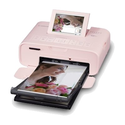 Canon Selphy CP1300 Mobile Printer เครื่องปริ้นรูปแบบพกพา