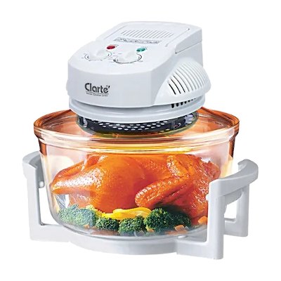 Clarte หม้ออบลมร้อน ขนาด 12 ลิตร รุ่น FMV-001