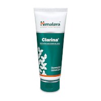ราคา Himalaya Clarina Anti-Acne Face Wash Gel 60ml