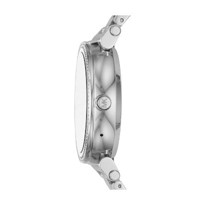 Michael Kors Access Sofie Stainless-Steel Touchscreen Smartwatch MKT5036 นาฬิกาข้อมือสมาร์ทวอทช์