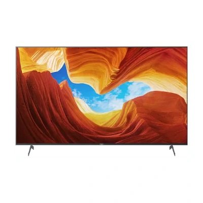 Sony X90H 4K Ultra HD Full Array LED HDR Android TV ทีวี ขนาด 65 นิ้ว รุ่น KD-65X9000H