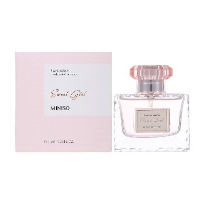 Miniso Pretty Girl EDT 30ml