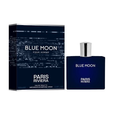 Blue Moon Pour Homme Paris Riviera EDT 100ml