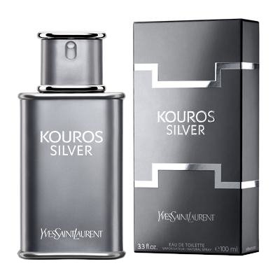 Yves Saint Laurent Kouros Silver EDT 100ml