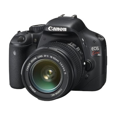 Canon EOS Kiss X4 Digital SLR Camera