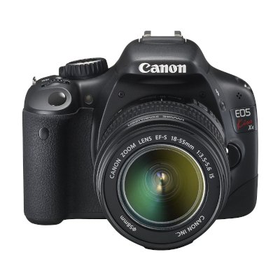 Canon EOS Kiss X4 Digital SLR Camera