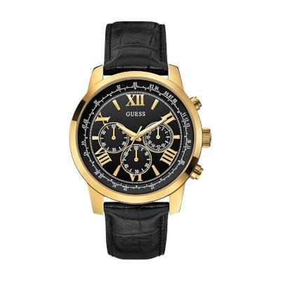 Guess Horizon Chronograph Watch นาฬิกาข้อมือ รุ่น W0380G7