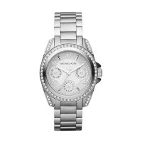 ราคา Michael Kors Blair Multi-Function Glitz Watch นาฬิกาข้อมือ รุ่น MK5612