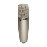 ราคา Superlux Large Diaphragm Studio Condenser Microphone ไมโครโฟนสตูดิโอ รุ่น CM-H8B
