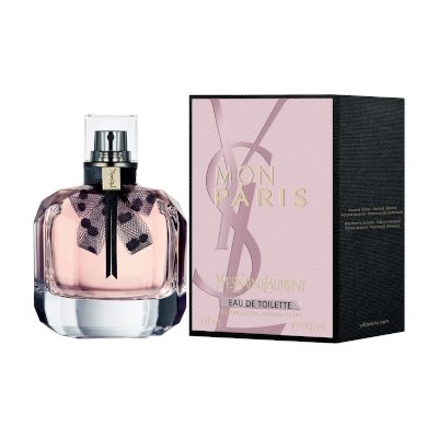 Yves Saint Laurent Mon Paris EDT 90ml