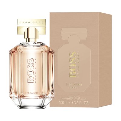 Hugo Boss The Scent EDP 100ml