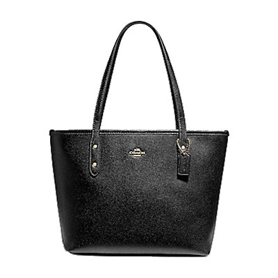 Coach F22967 Mini City Zip Tote กระเป๋าโท้ท