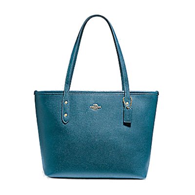 Coach F22967 Mini City Zip Tote กระเป๋าโท้ท