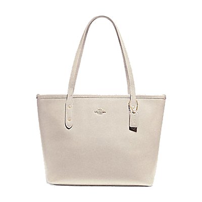 Coach F22967 Mini City Zip Tote กระเป๋าโท้ท