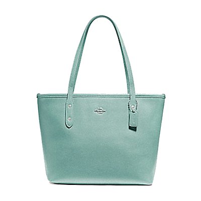 Coach F22967 Mini City Zip Tote กระเป๋าโท้ท