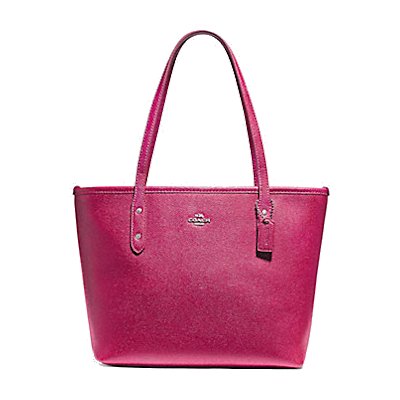 Coach F22967 Mini City Zip Tote กระเป๋าโท้ท
