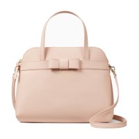 ราคา Kate Spade Kirk Park Julita Saffiano Leather Bag กระเป๋าถือ