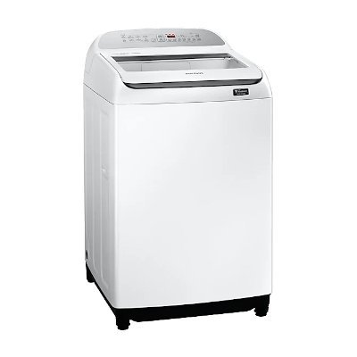 Samsung เครื่องซักผ้าฝาหน้า ขนาด 8 กก. รุ่น WA80T5160WW
