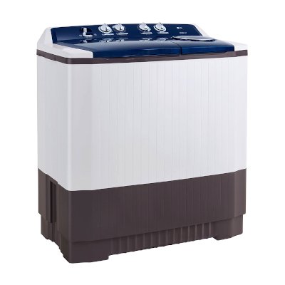 LG เครื่องซักผ้า 2 ถัง ขนาดซัก 14 กก. อบ 10 กก. รุ่น TT14WAPG