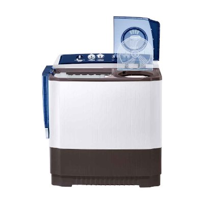 LG เครื่องซักผ้า 2 ถัง ขนาดซัก 14 กก. อบ 10 กก. รุ่น TT14WAPG