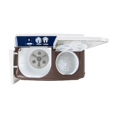 LG เครื่องซักผ้า 2 ถัง ขนาด 11 กก. รุ่น TT11NARG