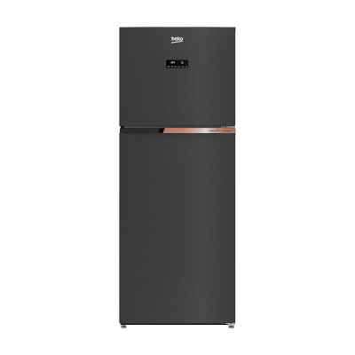 Beko ตู้เย็น 2 ประตู ขนาด 13.2 คิว รุ่น RDNT401E50VK