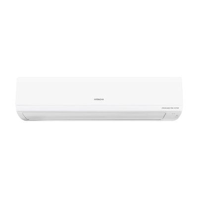 Hitachi เครื่องปรับอากาศติดผนัง 20100 BTU รุ่น RAS-NH18CLT/RAC-NH18CLT