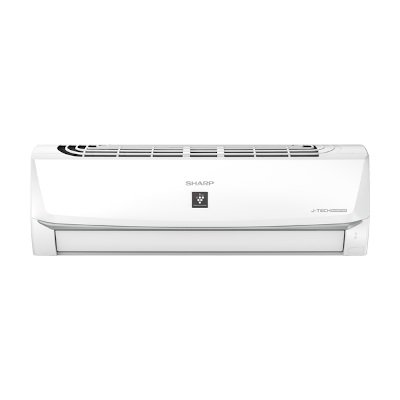 Sharp J- Tech Inverter เครื่องปรับอากาศระบบอินเวอร์เตอร์ติดผนัง 9200 BTU รุ่น AH-XP10WMB/AU-XP10WMB