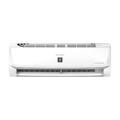 Sharp J- Tech Inverter เครื่องปรับอากาศระบบอินเวอร์เตอร์ติดผนัง 12200 BTU รุ่น AH-XP13WMB/AU-XP13WMB