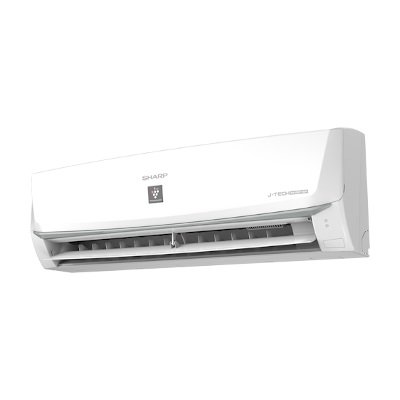 Sharp J- Tech Inverter เครื่องปรับอากาศระบบอินเวอร์เตอร์ติดผนัง 12200 BTU รุ่น AH-XP13WMB/AU-XP13WMB