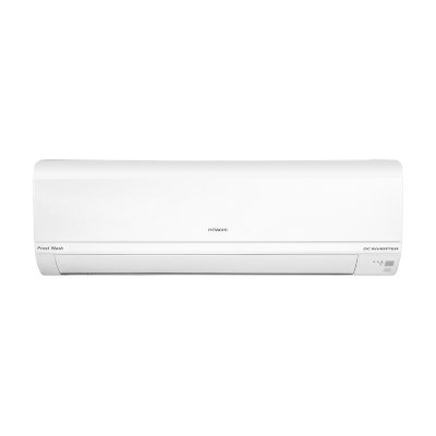 Hitachi Standard Inverter เครื่องปรับอากาศระบบอินเวอร์เตอร์ติดผนัง 22600 BTU รุ่น RAS-PH24CLT/RAC-PH24CLT