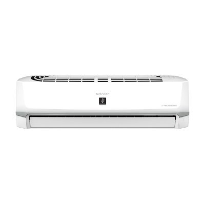 Sharp Plasmacluster เครื่องปรับอากาศระบบพลาสม่าคลัสเตอร์ติดผนัง 21500 BTU รุ่น AH-XP24WMB/AU-XP24WMB