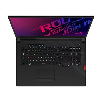 Asus ROG Strix SCAR 17 Gaming Notebook G742LXS-HG080T