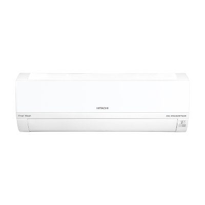 Hitachi Deluxe Inverter เครื่องปรับอากาศระบบอินเวอร์เตอร์ติดผนัง 12500 BTU รุ่น RAS-KH13CLT/RAC-KH13CLT