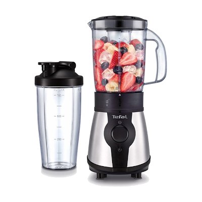 Tefal เครื่องปั่น ขนาด 1.3 ลิตร รุ่น BL1B1DKR