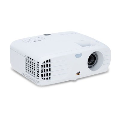 ViewSonic 1080p Home Theater Projector with Powered USB 3500 Lumens รุ่น PX700HD