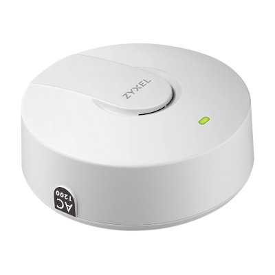 Zyxel 802.11ac Dual-Radio Ceiling Mount PoE Access Point รุ่น NWA1123-ACv2