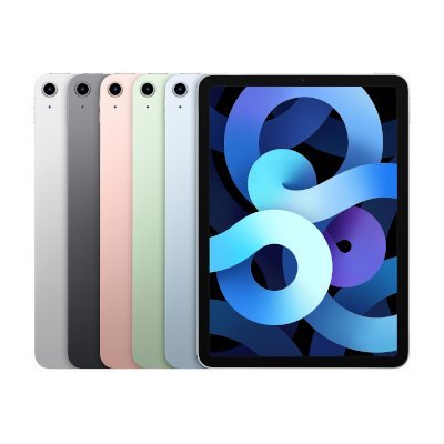 Apple iPad Air 4 10.9-Inch (2020) 64GB Wi-Fi + Cellular