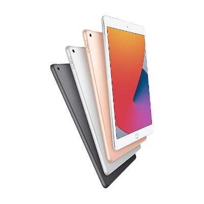 Apple iPad 8 10.2-Inch (2020) 32GB Wi-Fi