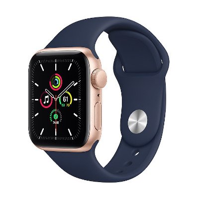 Apple Watch SE Aluminum Case with Sport Band GPS 40mm