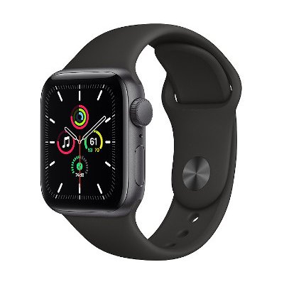 Apple Watch SE Aluminum Case with Sport Band GPS 40mm