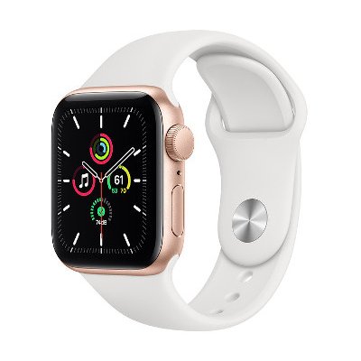 Apple Watch SE Aluminum Case with Sport Band GPS 40mm